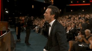 Happy 50th birthday Jon Hamm. Pls never change, thx 