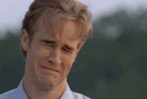 Happy birthday James Van Der Beek 