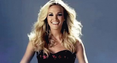 Wait... it\s Carrie Underwood\s birthday and nobody told us????  Happy Birthday,    