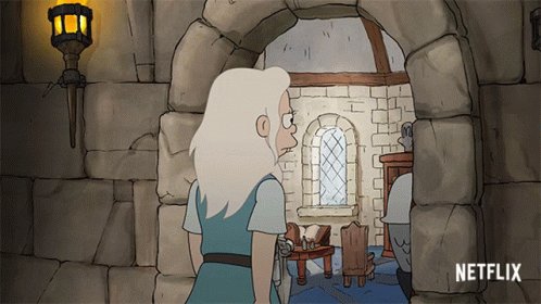 Door Closed Slam Door GIF