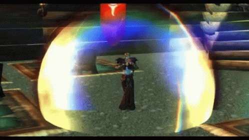 The Burning Crusade Shield GIF