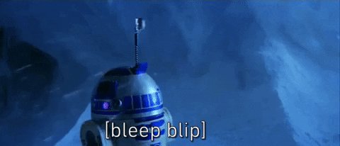 the empire strikes back GIF...