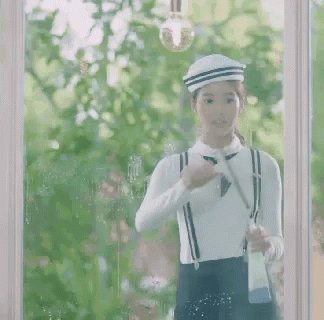 Junebnk48 Window GIF