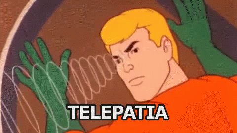 Telepatia Telepatico Aquama...