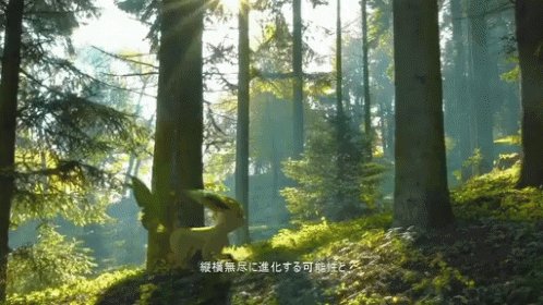 Buenos días ?

Hoy amanecí modo Leafeon, fresquito como un lechuga. https://t.co/n10BBHAv8D