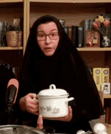 Emptiness Sister Vassa GIF