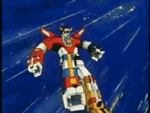 Voltron Ready GIF