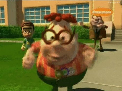 Happy Birthday Rob Paulsen (Voice of Carl Wheezer) 