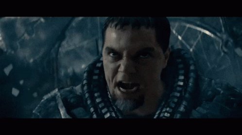 Zod Ready GIF