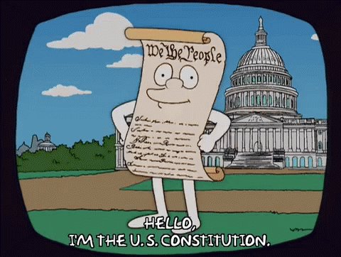 Constitution Day We The People GIF