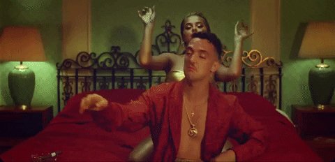 c tangana booty GIF by Becky G