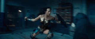 wonder woman superhero GIF