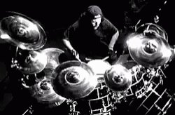 Happy Birthday, Vinnie Paul from Pantera! I missed you already. 