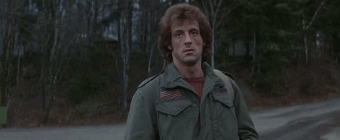 Rambo Lionsgate GIF by Rambo: Last Blood