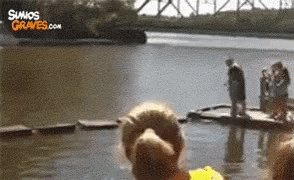 Fail Water GIF