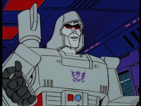  All Hail Megatron!! Happy birthday to the famous voice actor of our times. Thank you Frank Welker 