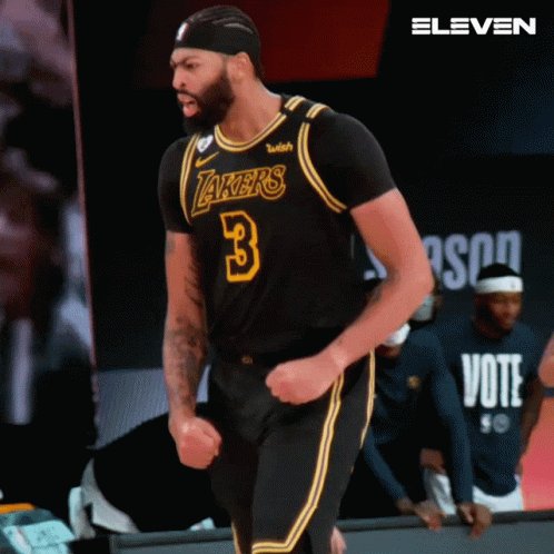 Happy birthday Anthony Davis!!
Best wishes to you!!! 