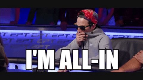 World Series Of Poker GIF by PokerStars