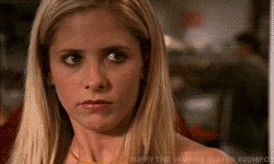 buffy the vampire slayer GIF by 20th Century Fox Home Entert