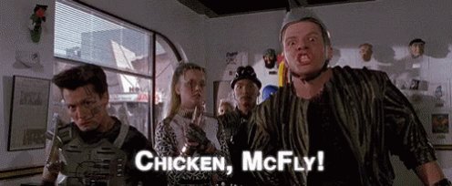 Back To The Future Marty Mc Fly GIF