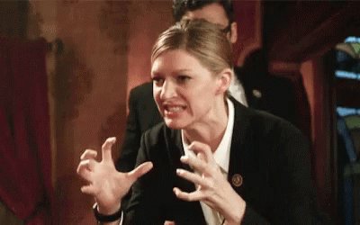 Ava Sharpe Angry GIF