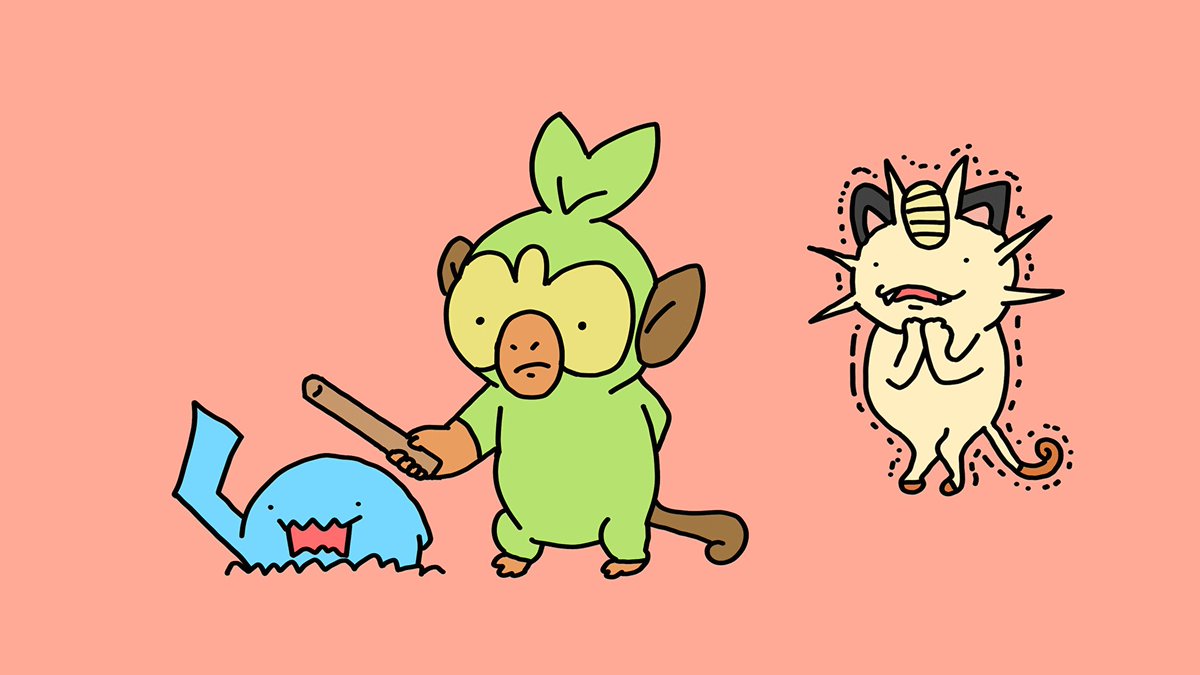 3月12日 アニメ ポケットモンスターで サルノリ が話題に 13ページ目 トレンドアットtv 3月12日 アニメ ポケットモンスターで サルノリ が話題に 13ページ目 トレンドアットtv