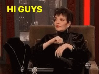  Happy Birthday Liza Minnelli 