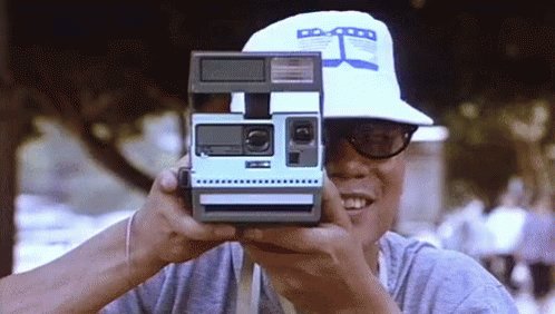 Asian Tourist GIF