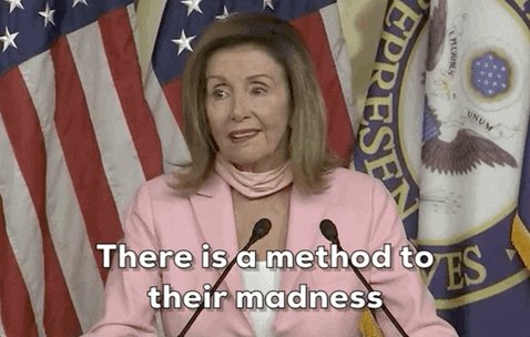 Nancy Pelosi GIF by GIPHY News