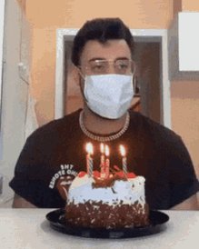 Coronacumple Cumpleaños GIF