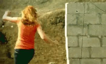 Run Woman GIF