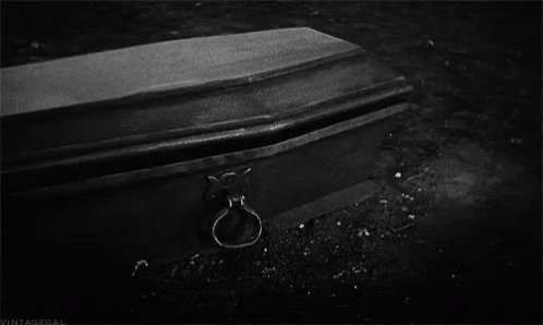Coffin GIF