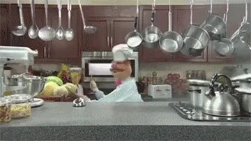 Music Pots And Pans GIF