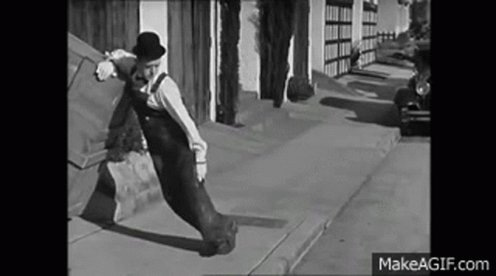 Laurel And Hardy Carry GIF