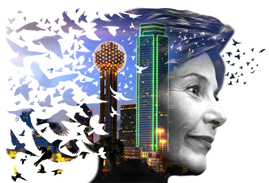 Laura Bush Texans, turn out the lights at night to help migratory birds Opinion