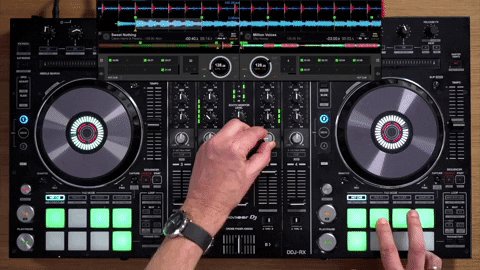 electronic music djs GIF by...