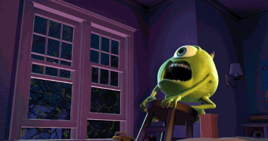 Happy birthday Billy Crystal (Voice of Mike Wazowski from Monsters, Inc.) 