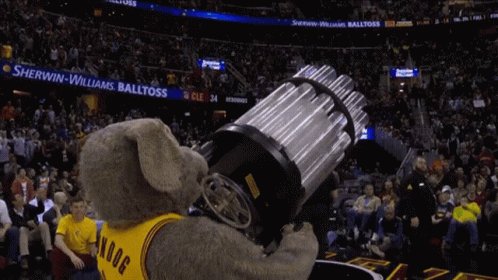 Cannon Tshirt GIF