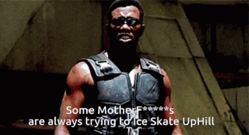 Wesley Ice Skate GIF