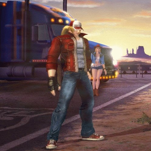 HAPPY BIRTHDAY TO MY DUDES AND TERRY BOGARD!!! 