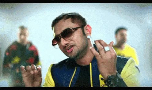   Happy Birthday yoyo honey singh dil se maza aa gaya.. 