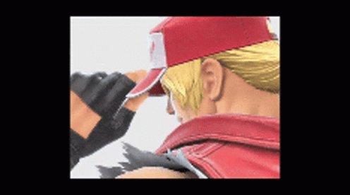 Happy birthday Terry Bogard 