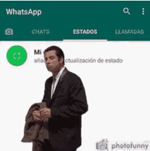 Whats App John Travolta GIF