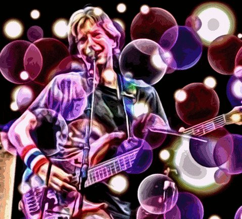 Happy birthday Phil Lesh! 