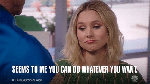 Season 4 Nbc GIF by The Good Place