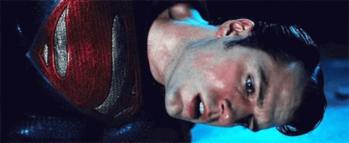 Henry Cavill Superman GIF