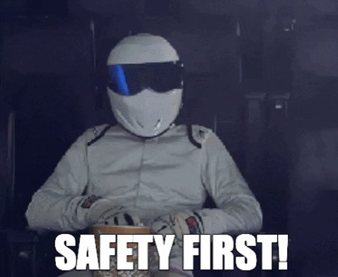 Helmet Safety GIF