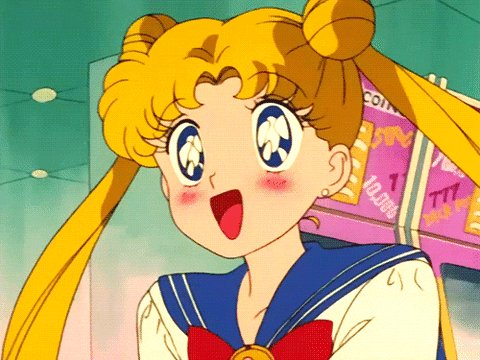 Happy Birthday to the creator of my favorite anime, Naoko Takeuchi!           