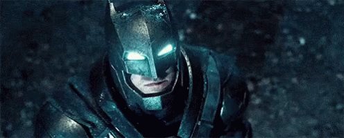 Batman V Superman GIF