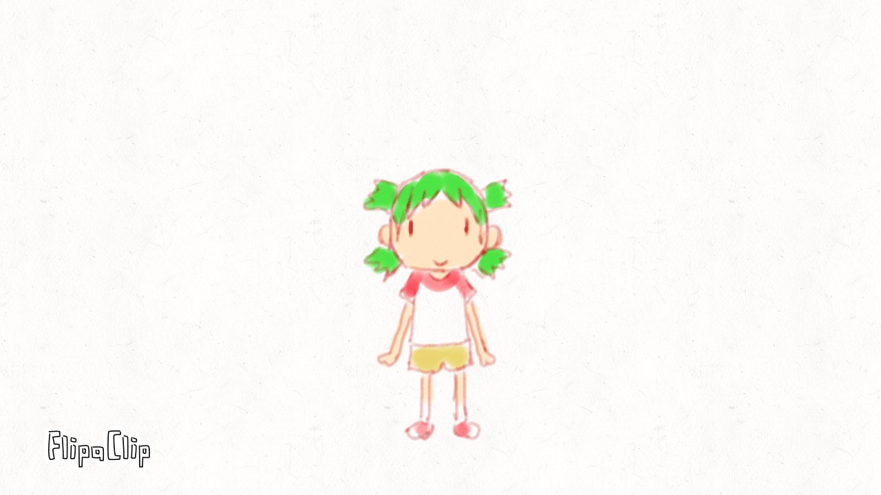 よつばとツイッター Rt Pinchan1010 よし 今からよつばは 花キューピットだ ３巻読んだら描きたくなった よつばと T Co Uwtgnagdt6 Twitter